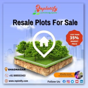 Resale Plots For Sale
